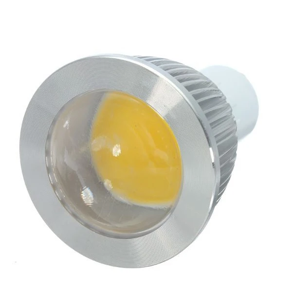 BottomPrice GU10 LED Bulbs 3W COB AC 85-265V Warm White Spot Light | Лампы и освещение