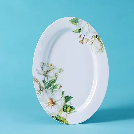 Набор домашней посуды Guci Jingdezhen керамическая посуда Бесплатная комбинация | Дом и