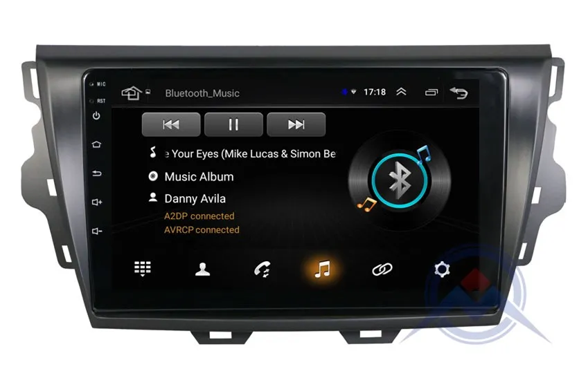 ZOHANAVI 9 дюймов Android 9,0 2.5D Автомобильная магнитола для Great Wall Volexx c30 Автомобильная стерео радио аудио DVD gps плеер навигация с картами
