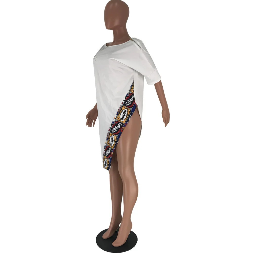 Dashiki Fashion Design African Traditional Printed Dashiki T-shirts For Tribal Ethnic Succunct Hippie