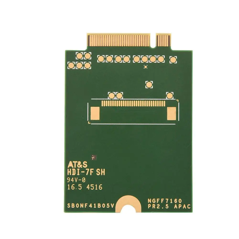 С антеннами + Φ DW5814e NGFF 4G LTE 150M модуль WWAN карта для Dell Latitude 5580 7480 5480 5285 2 в 1|3G модемы| |
