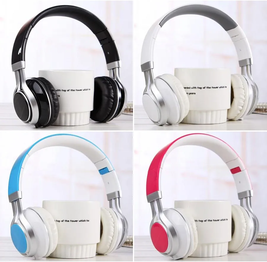 HiFi бас-наушники с микрофоном над ухом наушники Бас Звук музыкальные стереонаушники для iPhone Xiaomi sony huawei PC