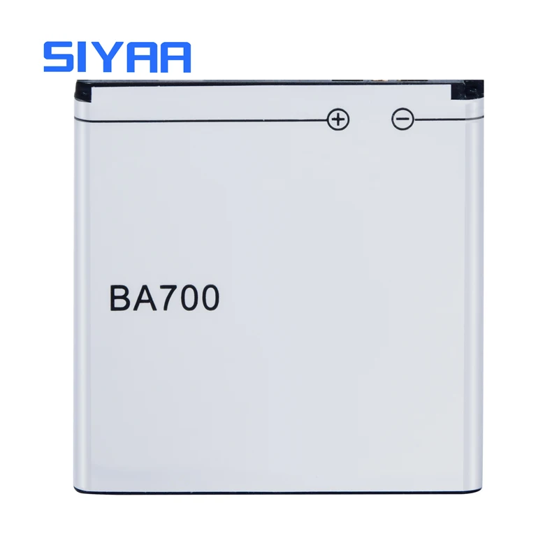 SIYAA батарея для телефона BA700 Sony ST18i MT15i MT16i MK16i MT11i ST21i ST23i сменные батареи 1480 мАч