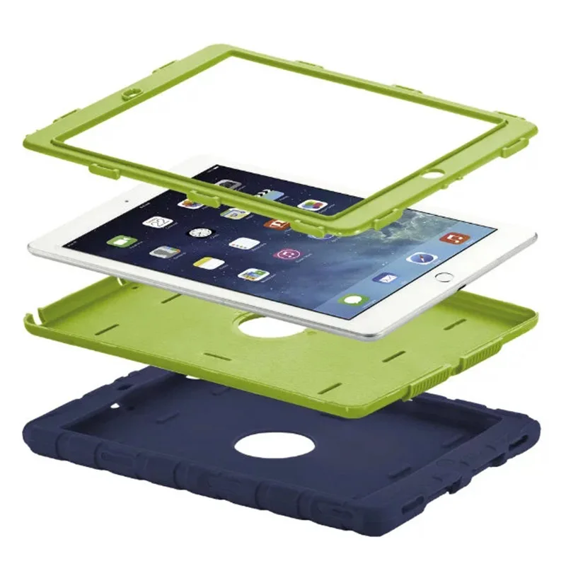 Carry360 для iPad Air 1 детский безопасный противоударный сверхпрочный прочный