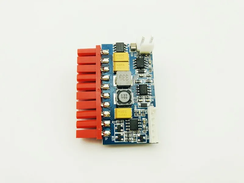 DC ATX PSU 12 В в пик 120 Вт Пико переключатель Pico 20pin MINI ITX к PC питание для компьютера BTC