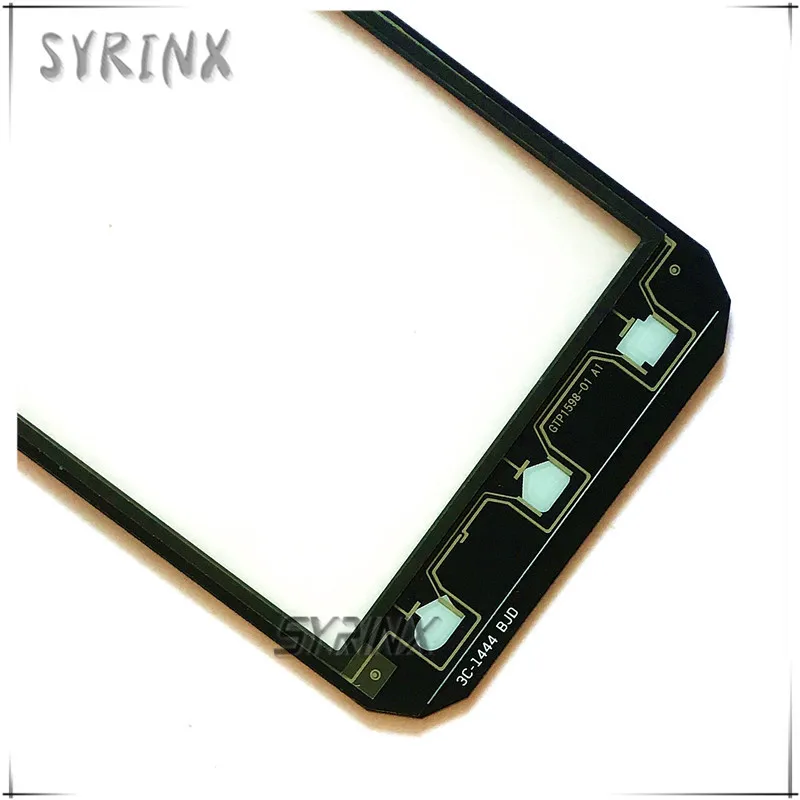 Syrinx с лентой мобильный телефон сенсорный экран сенсор для GEOTEL G1 3G дигитайзер