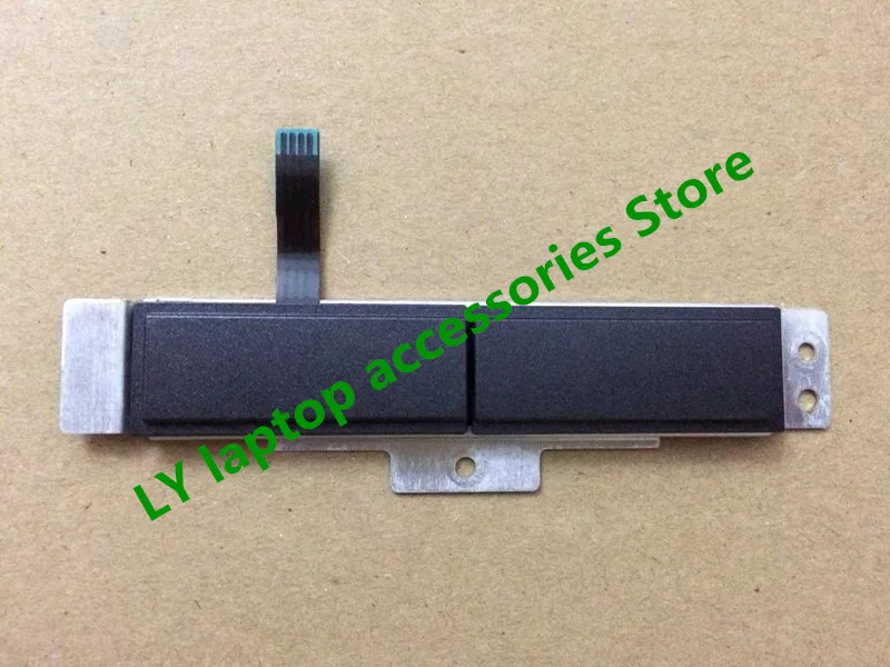 Для DELL Vostro 1510 V1510 V1520 оригинальная сенсорная панель для ноутбука кнопки для мыши левая и правая кнопки KP0813 PK37B003S10