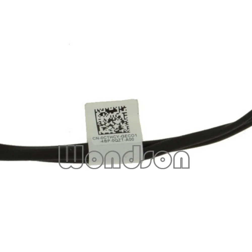 DC кабель для Dell Latitude E5540 вход питания Jack с кабелем CTHCY 0CTHCY w/1 год