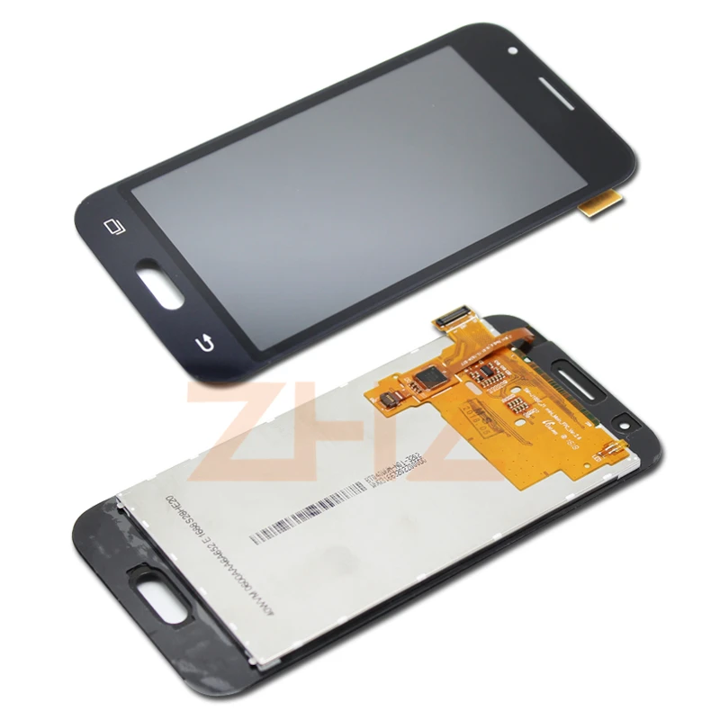 ЖК дисплей для Samsung GALAXY J1 Mini J105 сенсорный экран дигитайзер в сборе j1 мини Замена