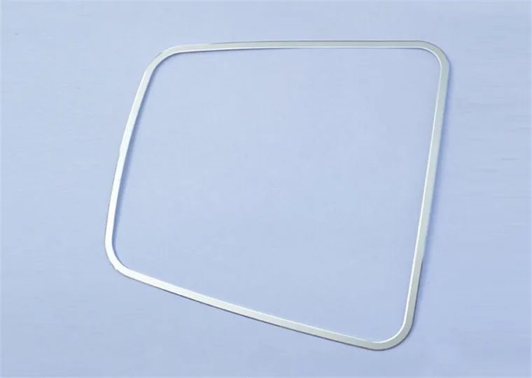 

Accessories For Benz A Class W176 2012 - 2015 Aluminum Inner Center Control Storage Box Decoration Trim 1pcs