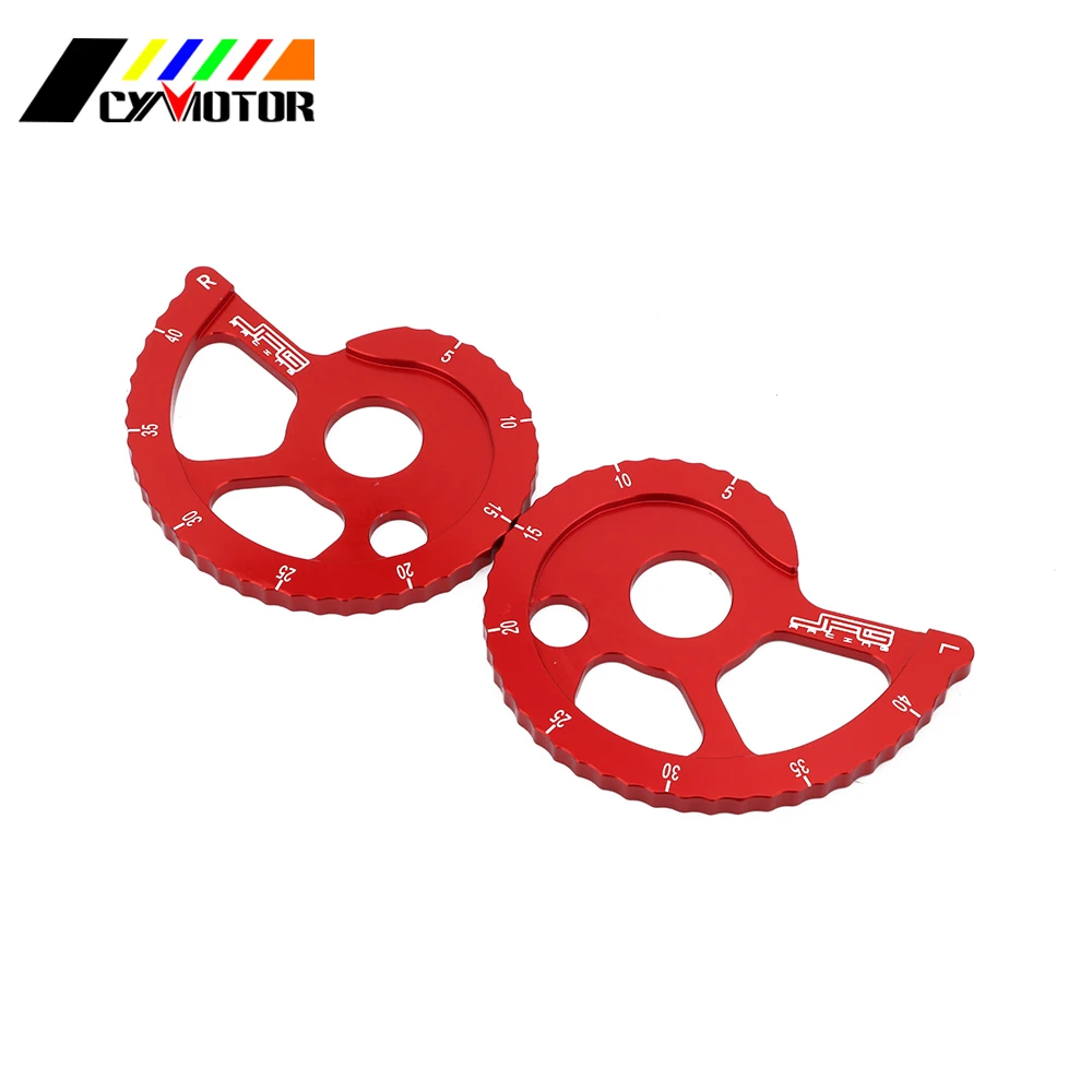 Мотоциклетный регулирующий привод цепи для HONDA CRF125F CRF230F CRF230L CRM250 XLR250R XR250R XR250L XR 400