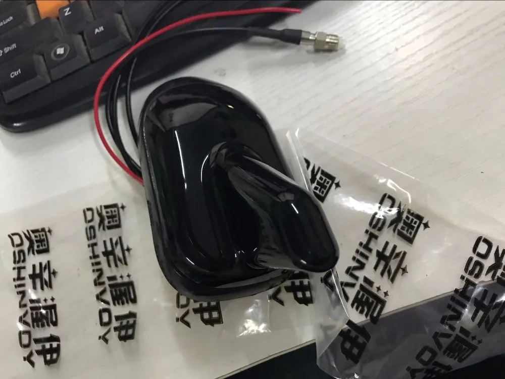 Gps автомобильная антенна плавник акулы Автомобильная gps отслеживающая Антенна Акула fiin автомобильная антенна