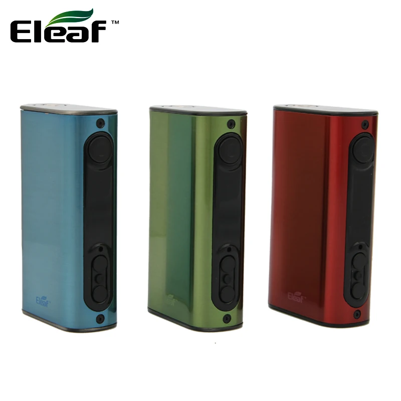 Оригинальный Eleaf iPower TC 80 Вт мод 5000 мА/ч Батарея электронная сигарета испаритель