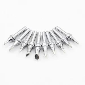 Наконечники для паяльника 200M-T-I B 1C 2C 3C, 203H, 204H, 205H, 1 шт.