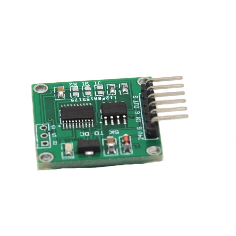 Resistance to Voltage 0-5K 0-5V 0-10V Linear Conversion Converter Module | Электроника