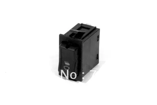 Переключатель противотуманных фар для Volkswagen VW Golf MK1|light switch sticker|switch red lightlight usa |