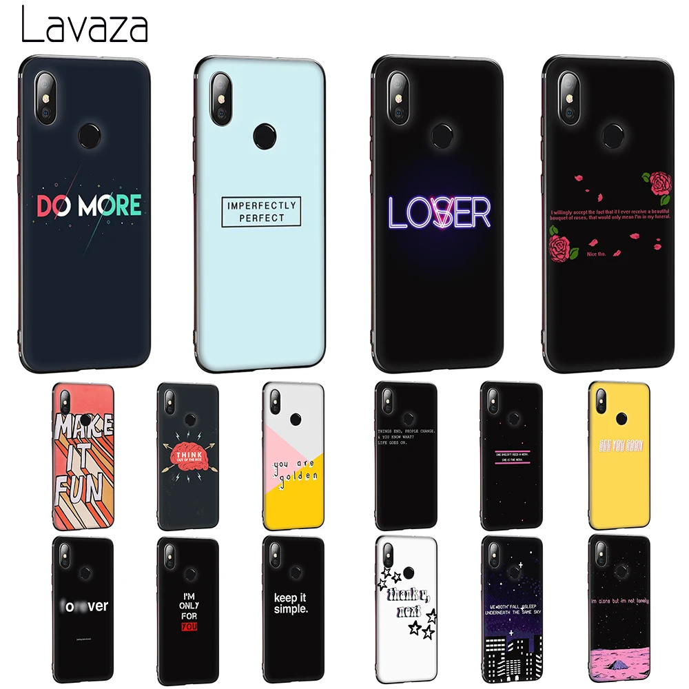 Мягкий чехол Lavaza для Huawei Honor 6 7A Pro 7C 8C 7 8X 8 9 10 lite Note10 |