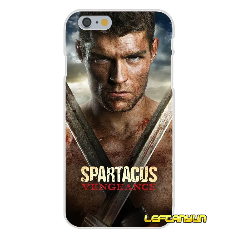 Spartak Spartacus saison Slim Silicone phone Case For Sony Xperia Z Z1 Z2 Z3 Z4 Z5 compact M2 M4 M5 E3 T3 XA Aqua | Мобильные