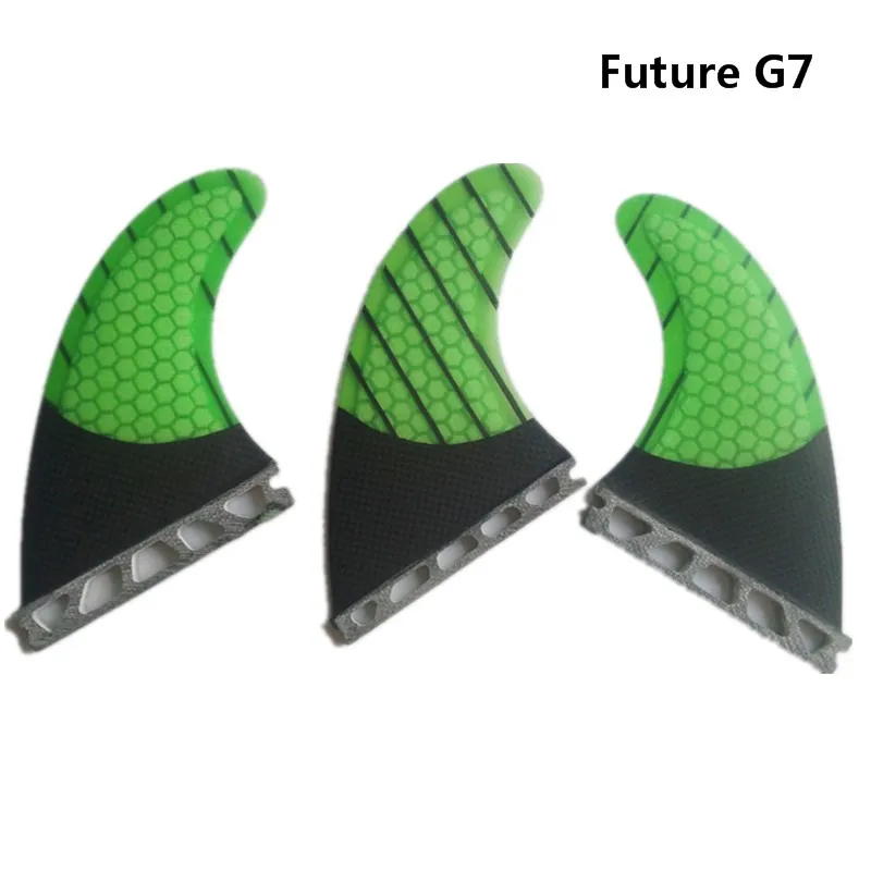 Wakeboard Future G5 доска для серфинга плавник из стекловолокна Honeycomb G7 плавники