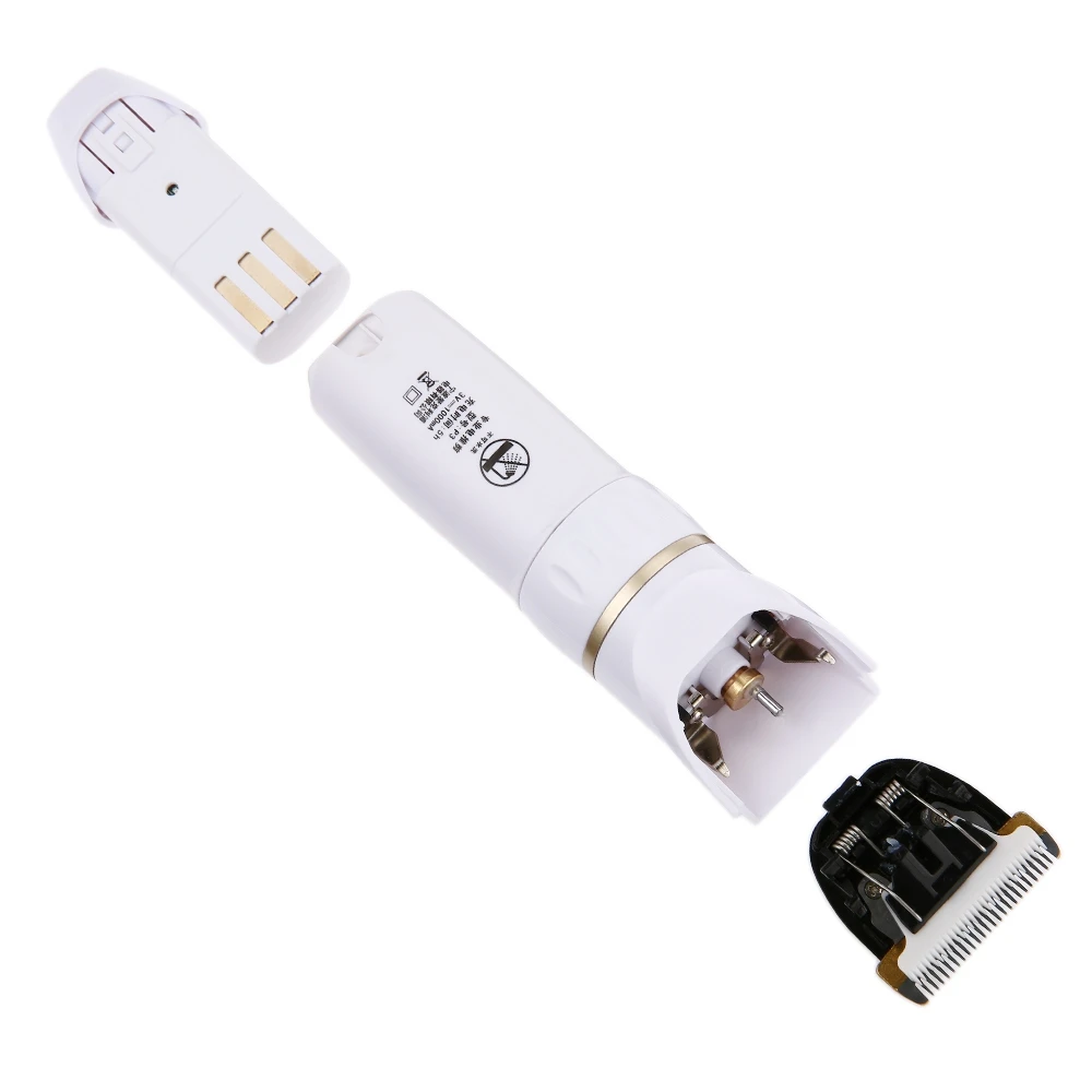 Профессиональный электрический Машинки для стрижки собак Животные Pet Уход за