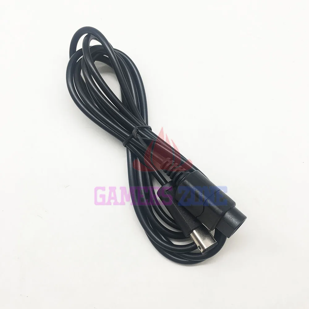 10 шт. 1 8 м Удлинительный кабель контроллера водонепроницаемый шнур для Nintendo GameCube