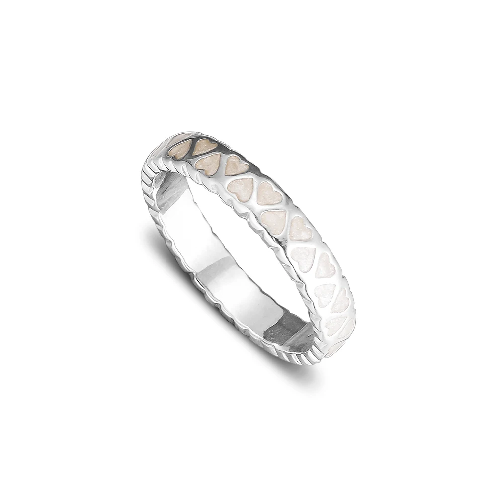 Кольцо женское из серебра 925 пробы с изображением любви|ring|abundanceabundance of love |