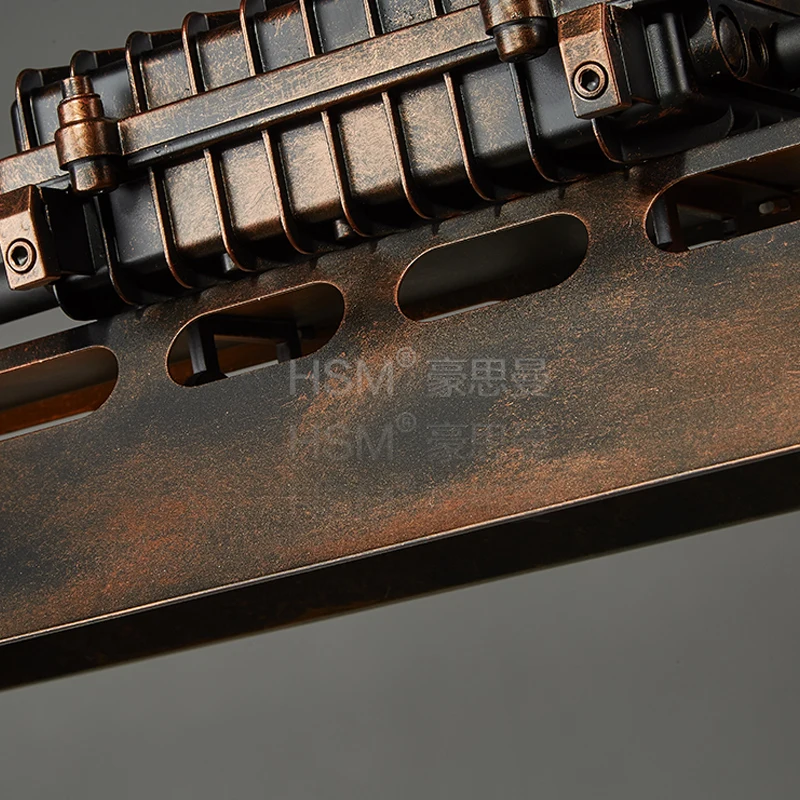 저렴한 미국 복고풍 펜던트 램프 산업 바람 바 레스토랑 카페 인터넷 카페 레스토랑 로프트 향수 녹 컬러 Ligh ZA839