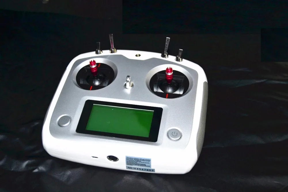 Оригинальный радиопередатчик Flysky FS i6s 2 4G 6 канальный пульт дистанционного