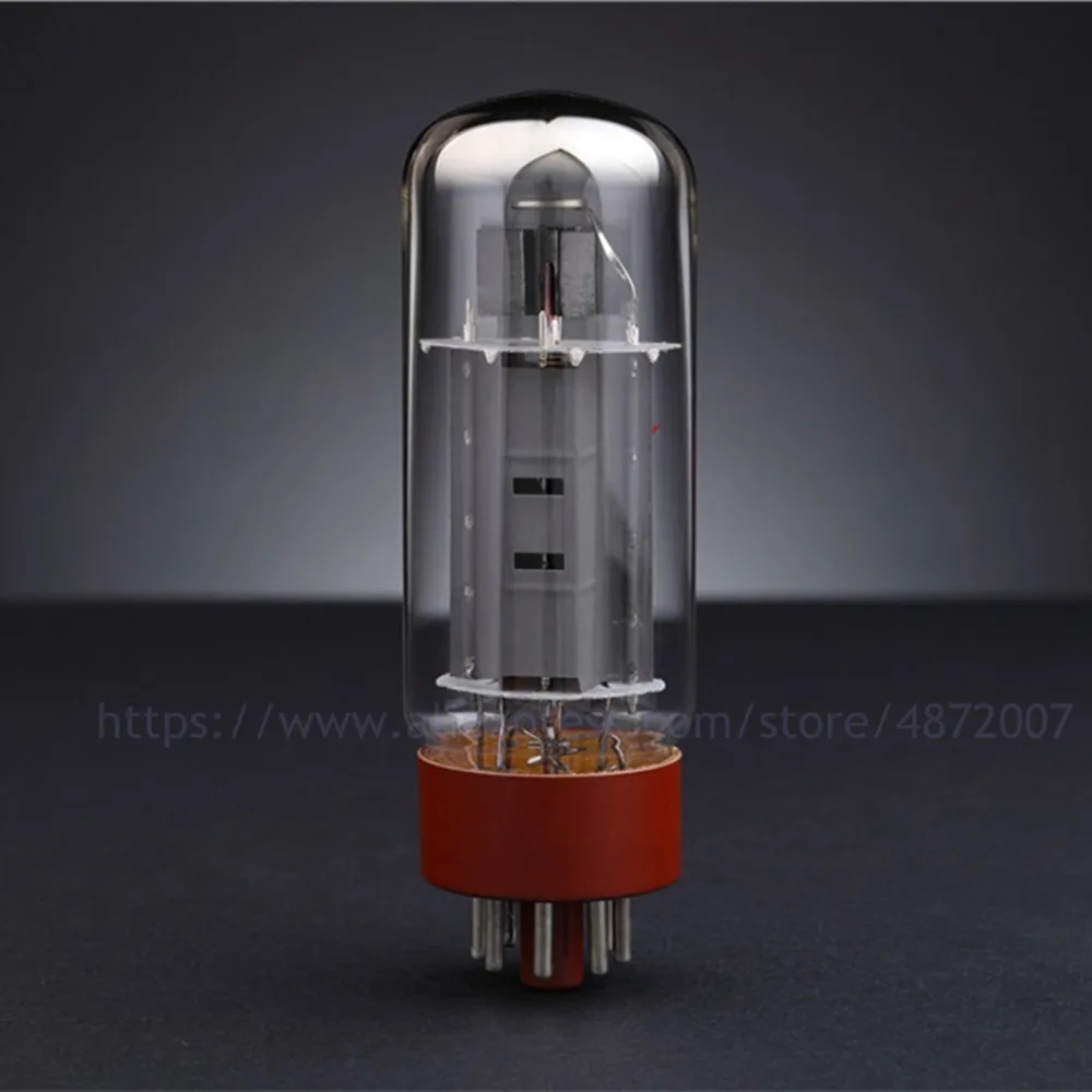 4 шт./лот Shuguang EL34 B клапан подходит для Quad Tube аксессуары усилителей Repalce GV Psvane EH JJ