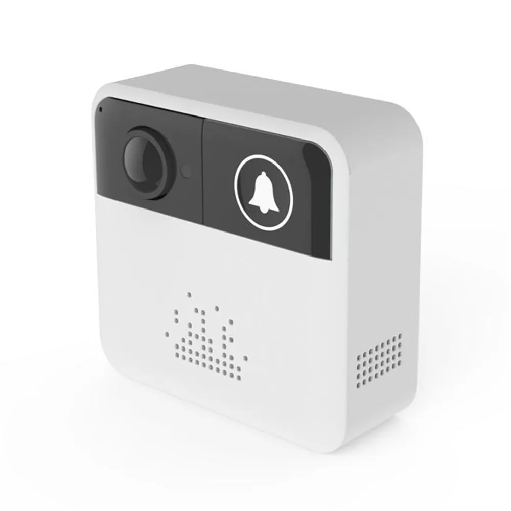 720 P Low Power Comsunption WIFI Deurbel Video Deurtelefoon