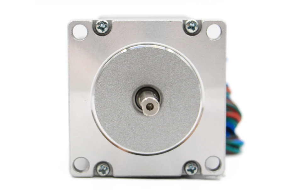 NEMA23 чпу шаговый двигатель 57 x76mm1.89N. М 4-привести 1.8deg/Nema 23 шаговый двигатель 3A 270Oz-in для станков с ЧПУ и 3D принтер! Высокое качество