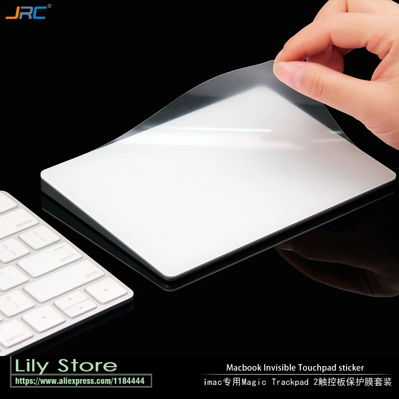 Новая волшебная сенсорная панель 2 защитная пленка наклейка для нового Apple iMac