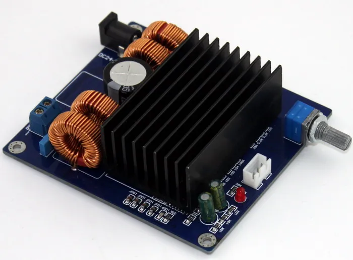 HS BOX TDA7498 подойдет как для повседневной носки так плата усилителя
