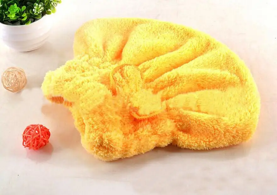 Тюрбан для волос из микрофибры 2018|wrap bath towels|dry hair hatbath towel |