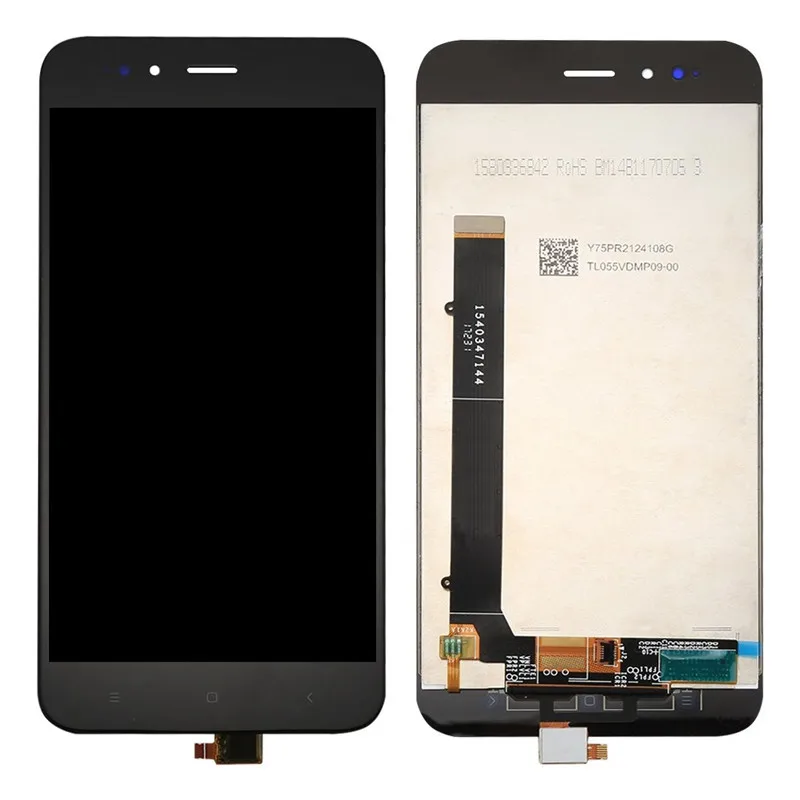 Sinbeda оригинальный 5 ''lcd для Xiaomi mi 5X lcd дисплей кодирующий преобразователь
