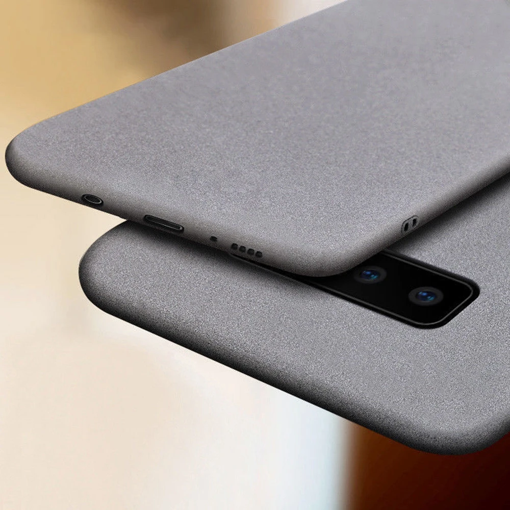 Ультратонкий матовый чехол для Iphone X XS Max XR мягкая силиконовая лента из ТПУ 7 8 6 6S Plus