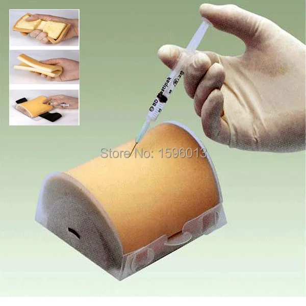 Основной набор внутримышечных инъекций IV Подушечка Для Инъекций|injection