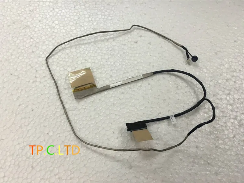 

Кабель для видеоэкрана Asus U30JC, U30J, U30SD, U30, U30S, 14G140309001