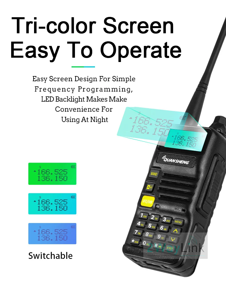 Рация Quansheng UV R50|Рации| |