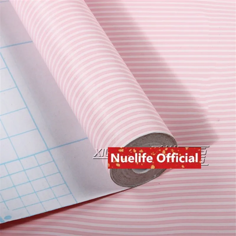 0.45x10m stars moon stripes waterproof self-adhesive wallpaper kids room kindergarten living bedroom wall stickers | Дом и сад