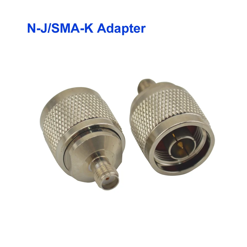 

N-J/SMA-K RF адаптер