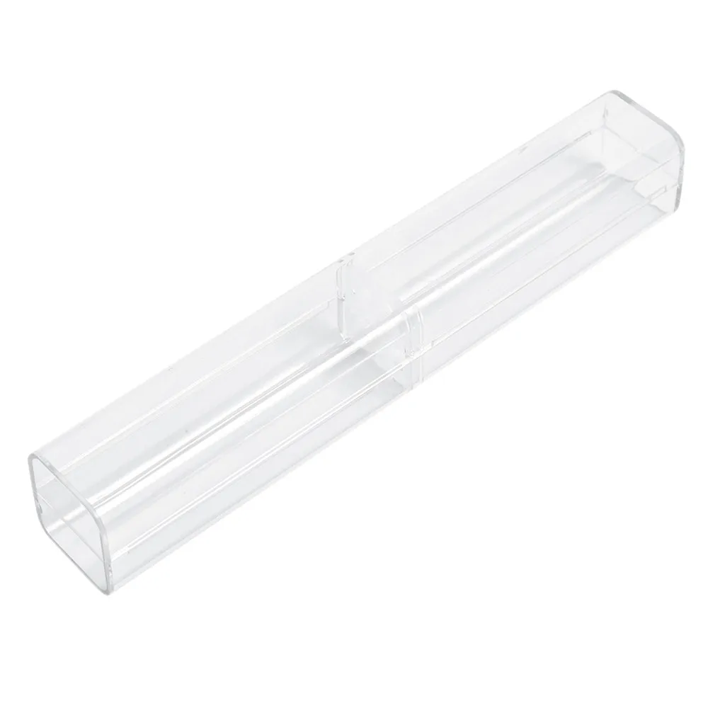 1 * одноразовая ручка с двойной головкой и кристаллами для татуировок акриловой