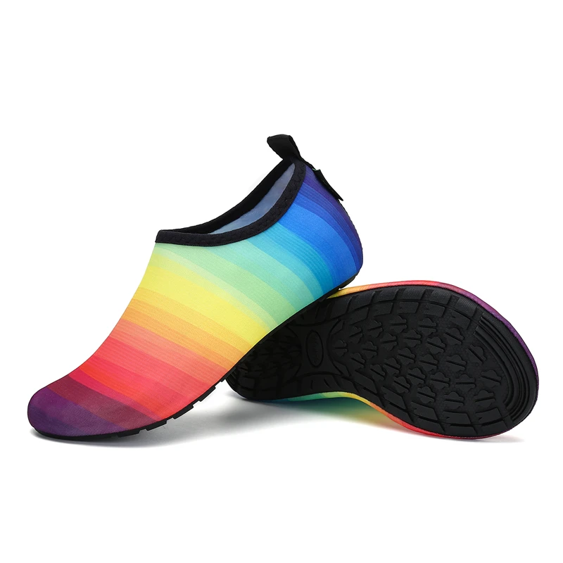 Мягкие кроссовки для воды сандалии плавания и дайвинга дышащие босоножки