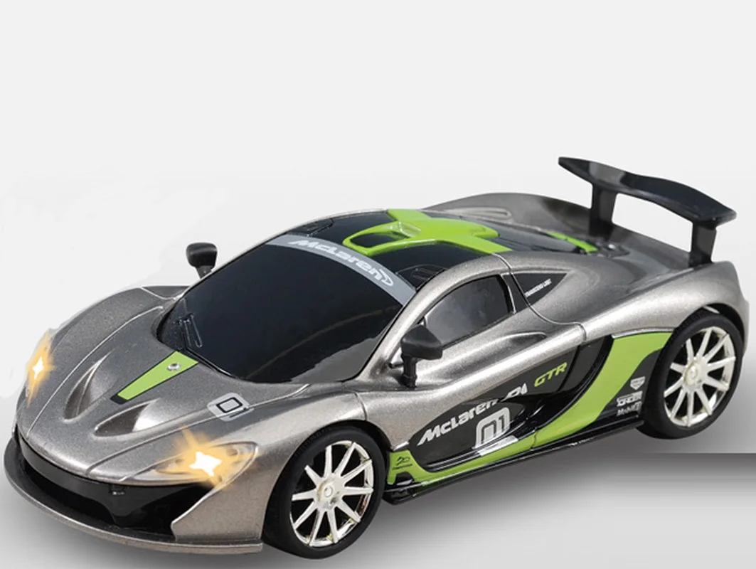 Скоростной Радиоуправляемый гоночный автомобиль 1:43 Масштаб Мини со