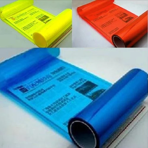 Стайлинг автомобиля 30 см х 60 автомобильный головной светильник задняя фара туман