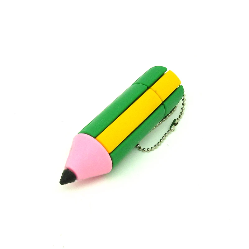 USB флэш накопитель бриллиантовый карандаш для бровей персонализированная флешка