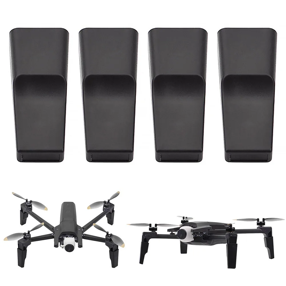 4 шт штатив ломкий демпфирования Защитные Открытый повышение держатель крышки