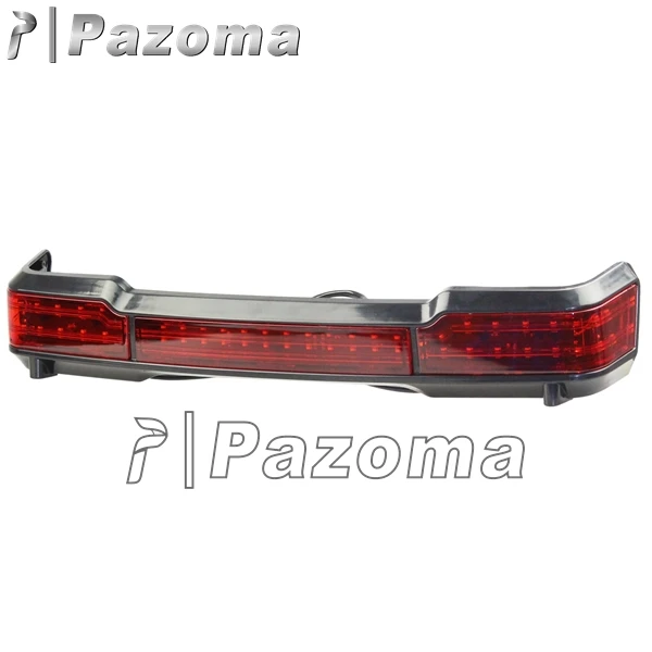 Задний светодиодный фсветильник для мотоцикла стоп сигнал Harley Electra Glide Classic Ultra King