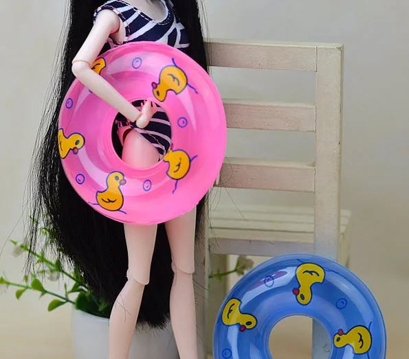 

Спасательный круг для кукол Барби, 10 шт., аксессуары для кукол