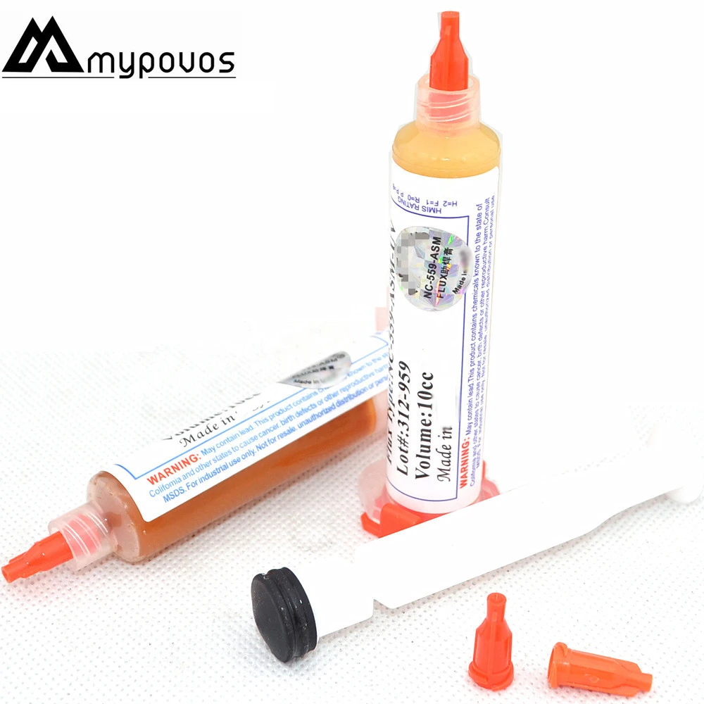 NC 559 ASM UV + 223 10CC пайка с флюсом paste флюс паяльной пасты для пайки потока сварки smd bga